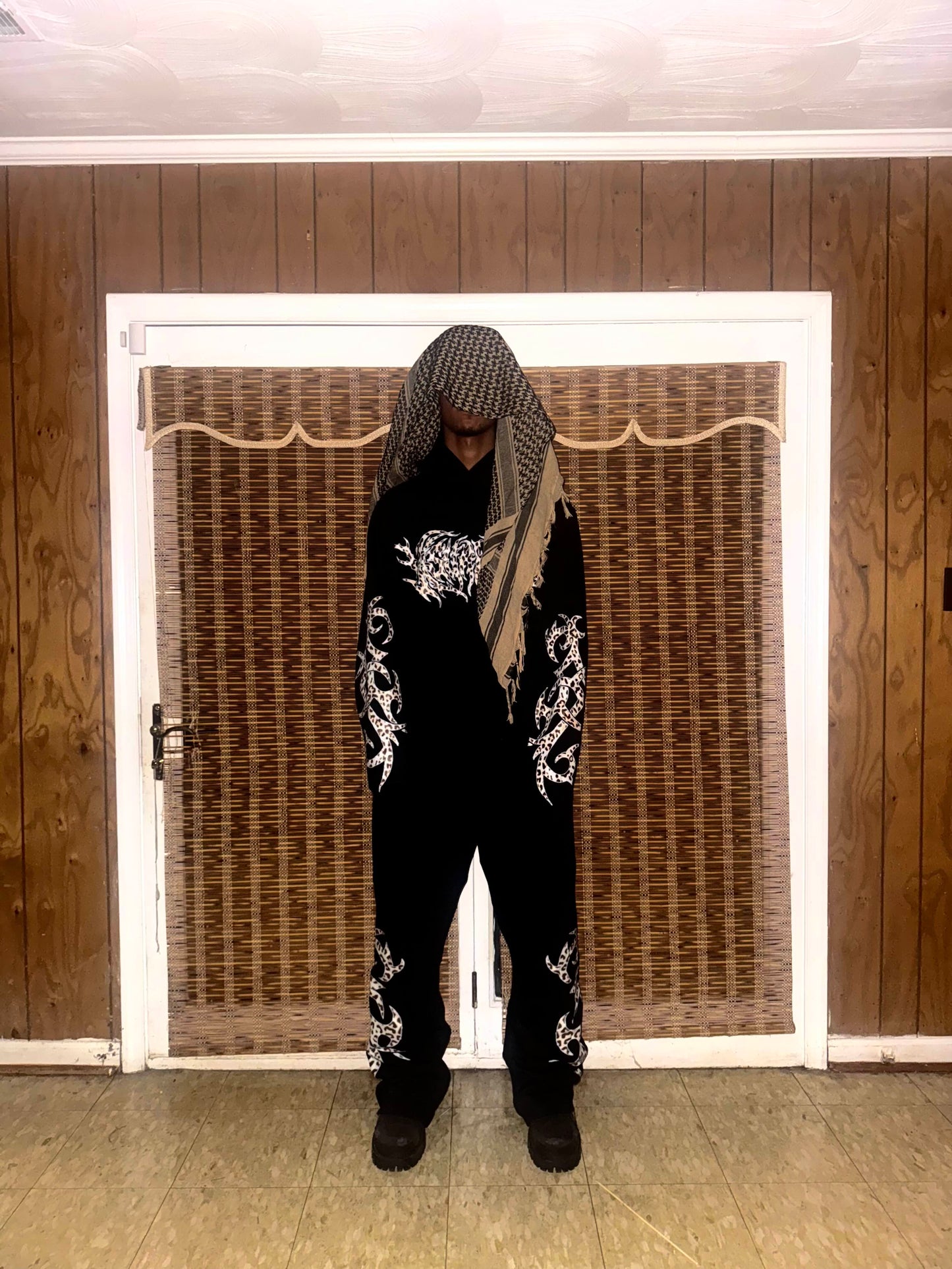 "Zlow Pattern" Hoodie