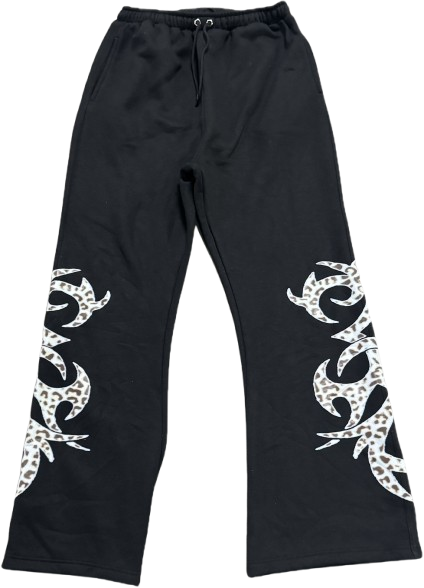 "Zlow Pattern" Sweatpants