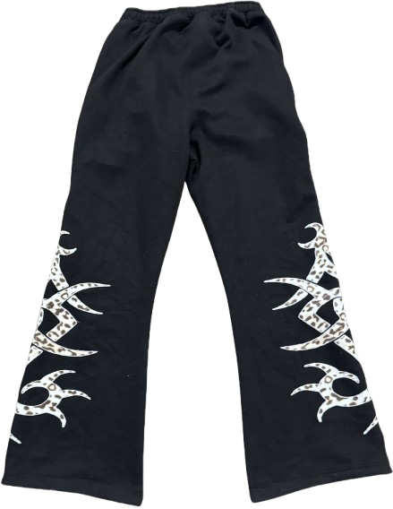 "Zlow Pattern" Sweatpants