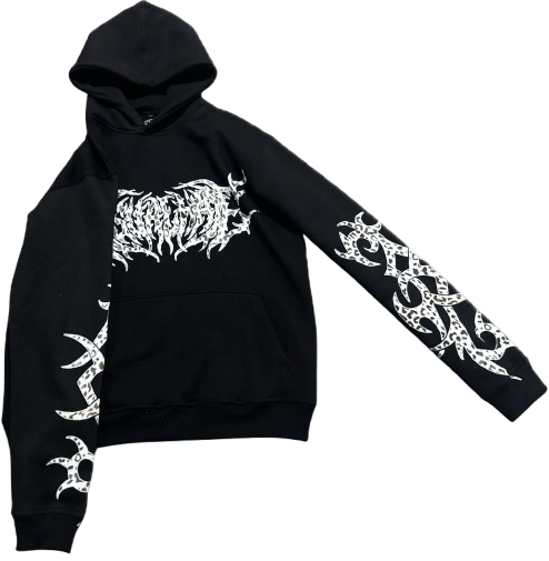 "Zlow Pattern" Hoodie
