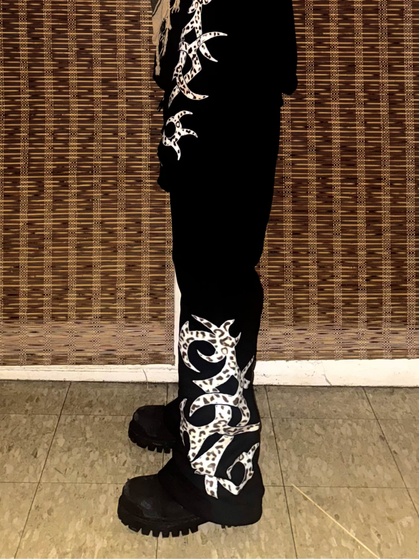 "Zlow Pattern" Sweatpants