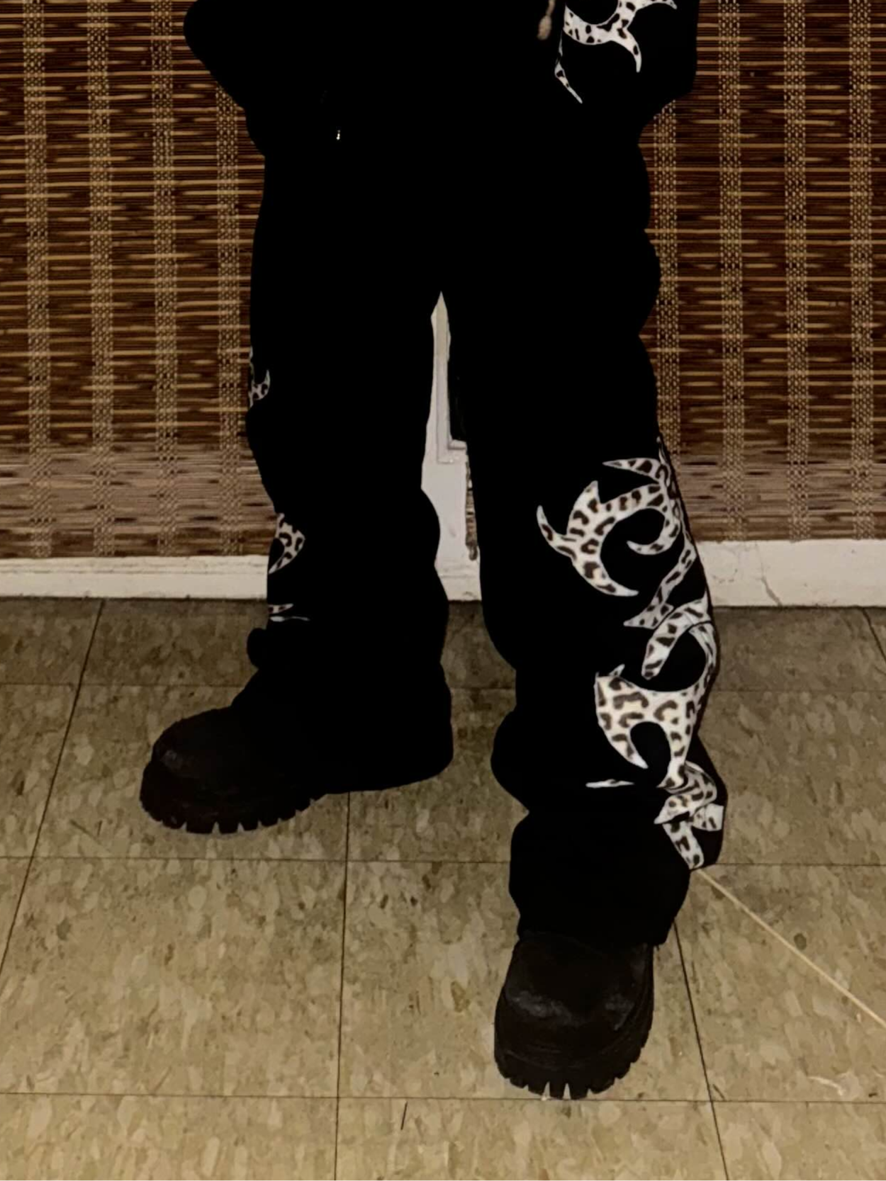 "Zlow Pattern" Sweatpants