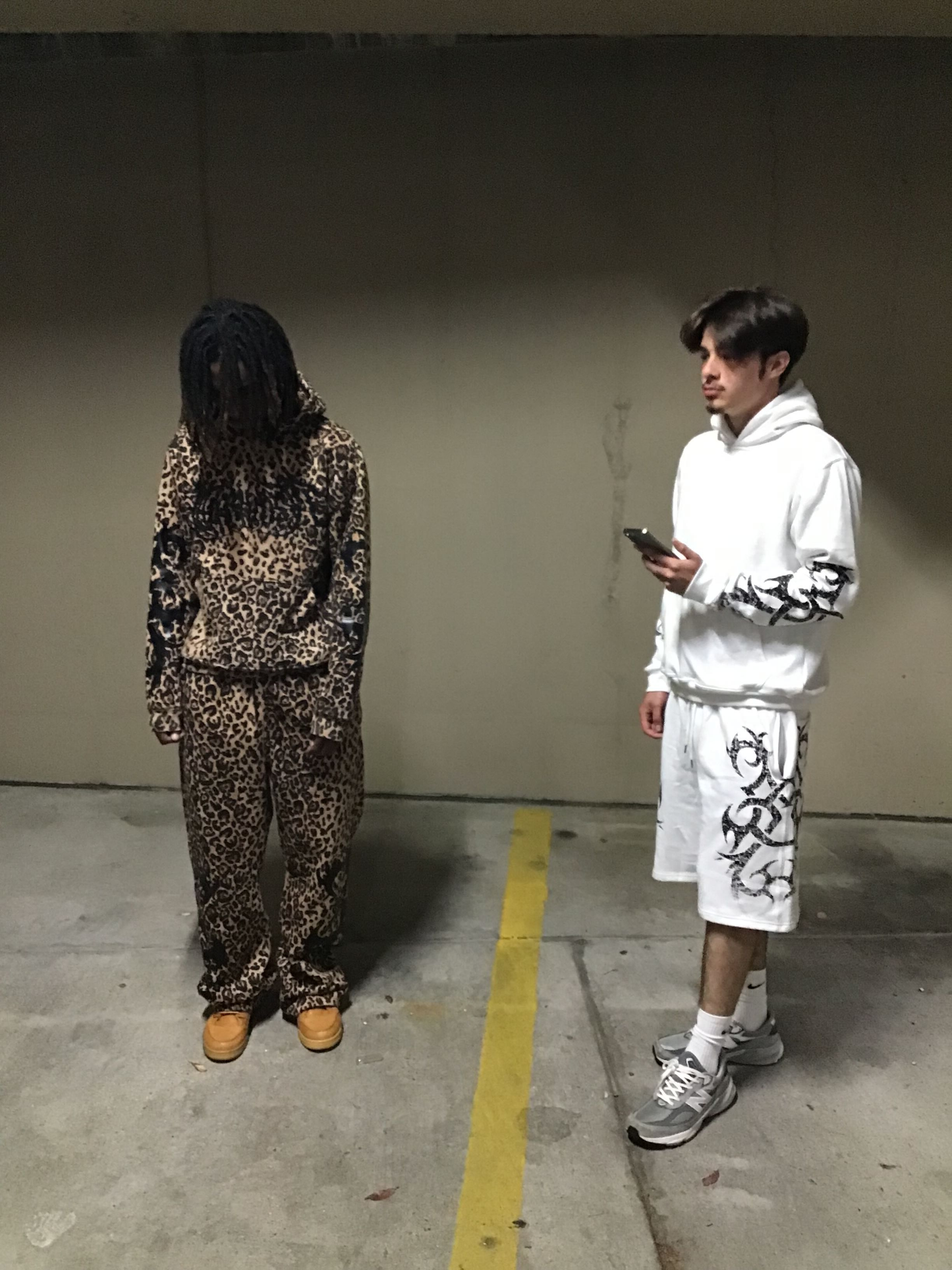 "Ghost" Hoodie