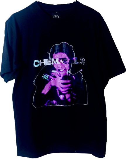 "Chemicals" Tee - Shirt