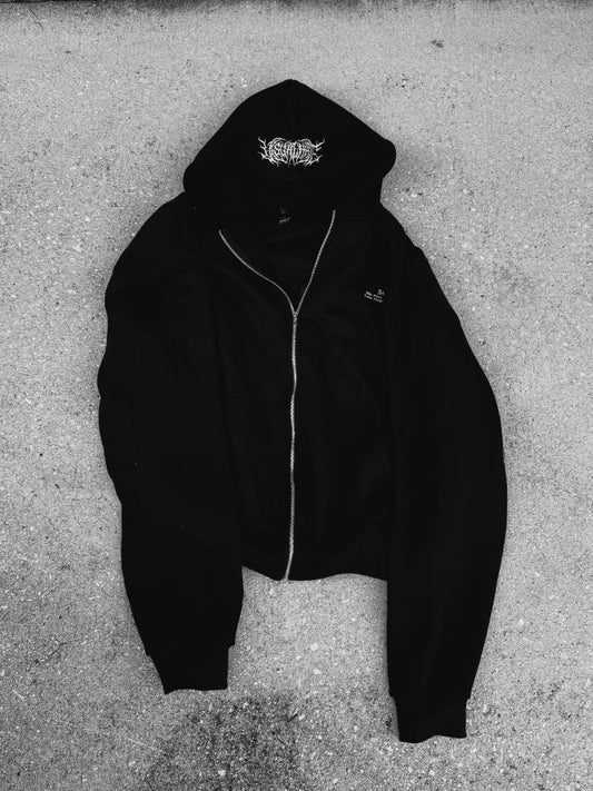 "HATE WORLDTOUR" ZIP UP