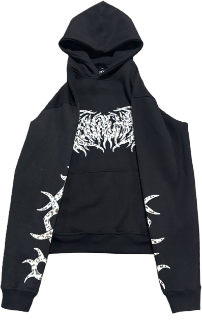 "Zlow Pattern" Hoodie