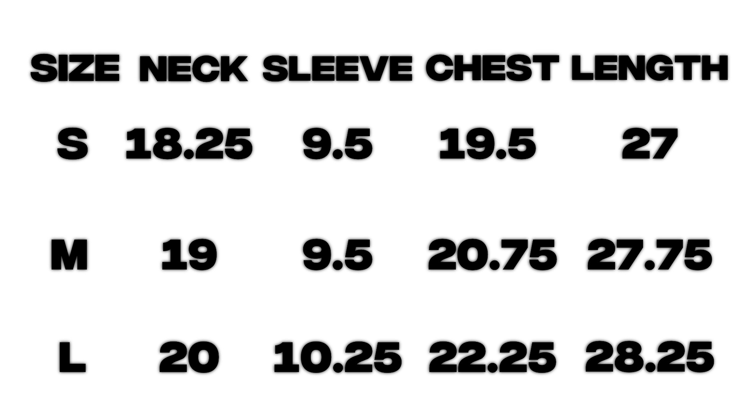 "Chemicals" Tee - Shirt